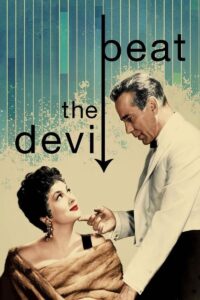 Poster for the movie "Beat the Devil"