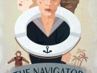 Poster for the movie "The Navigator"