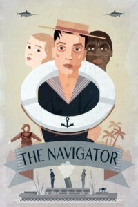 Poster for the movie "The Navigator"