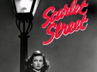 Poster for the movie "Scarlet Street"