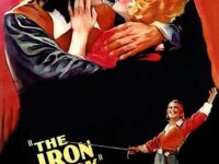 Poster for the movie "The Iron Mask"