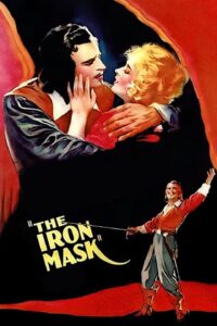 Poster for the movie "The Iron Mask"