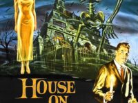 Poster for the movie "House on Haunted Hill"