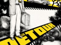 Poster for the movie "Detour"