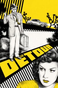 Poster for the movie "Detour"