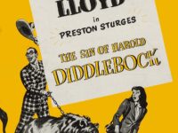 Poster for the movie "The Sin of Harold Diddlebock"