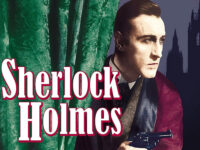 Poster for the movie "Sherlock Holmes"