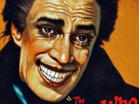 Poster for the movie "The Man Who Laughs"