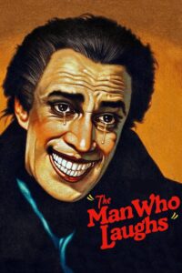 Poster for the movie "The Man Who Laughs"