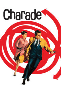 Poster for the movie "Charade"