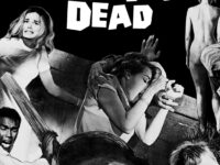 Poster for the movie "Night of the Living Dead"