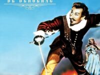 Poster for the movie "Cyrano de Bergerac"