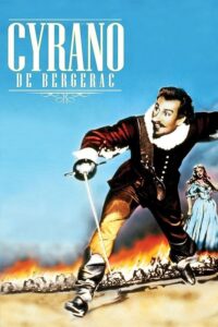 Poster for the movie "Cyrano de Bergerac"