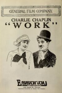 Poster for the movie "Work"