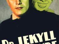 Poster for the movie "Dr. Jekyll and Mr. Hyde"