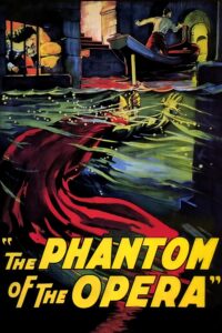 Poster for the movie "The Phantom of the Opera"