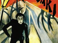 Poster for the movie "The Cabinet of Dr. Caligari"