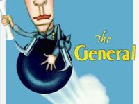 Poster for the movie "The General"