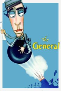 Poster for the movie "The General"