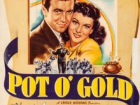 Poster for the movie "Pot o' Gold"