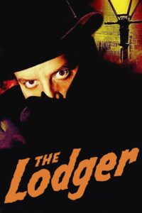 Poster for the movie "The Lodger"