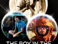 Poster for the movie "The Boy in the Plastic Bubble"