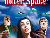 Poster for the movie "Plan 9 from Outer Space"