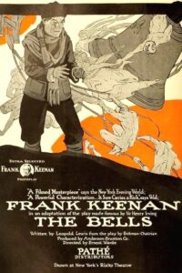 Poster for the movie "The Bells"