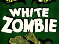 Poster for the movie "White Zombie"