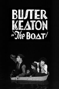 Poster for the movie "The Boat"