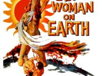 Poster for the movie "Last Woman on Earth"