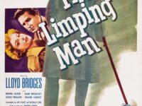 Poster for the movie "The Limping Man"