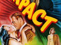 Poster for the movie "Impact"