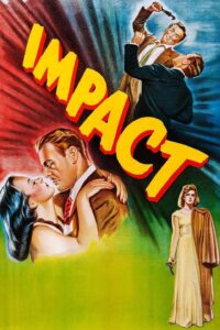 Poster for the movie "Impact"