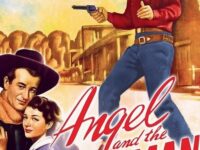 Poster for the movie "Angel and the Badman"