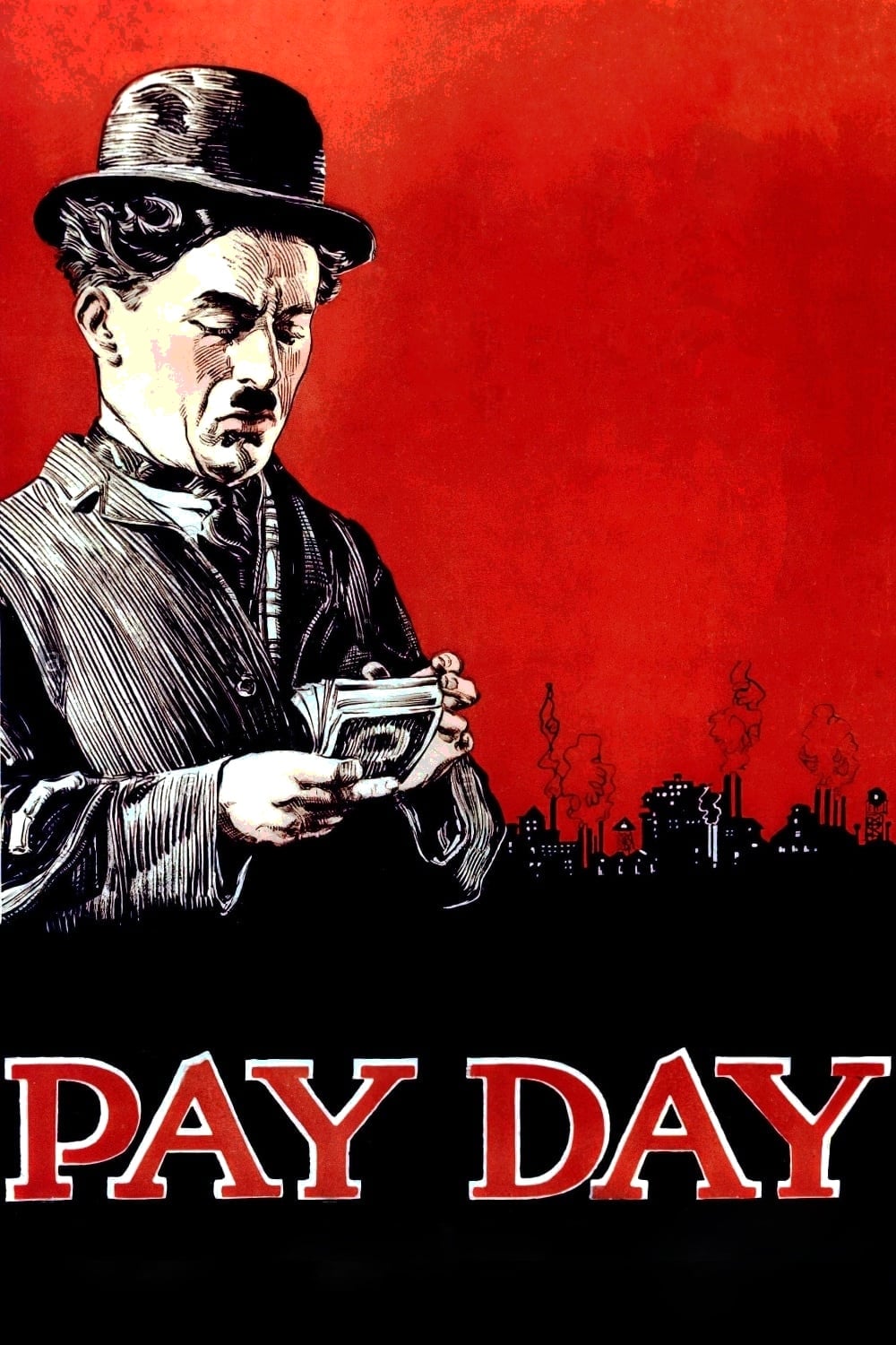 Poster for the movie "Pay Day"