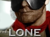 Poster for the movie "The Lone Ranger"