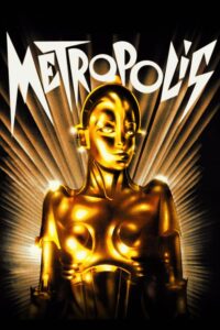 Poster for the movie "Metropolis"