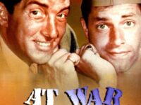 Poster for the movie "At War with the Army"