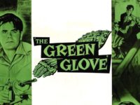 Poster for the movie "The Green Glove"