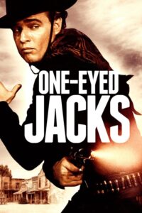 Poster for the movie "One-Eyed Jacks"