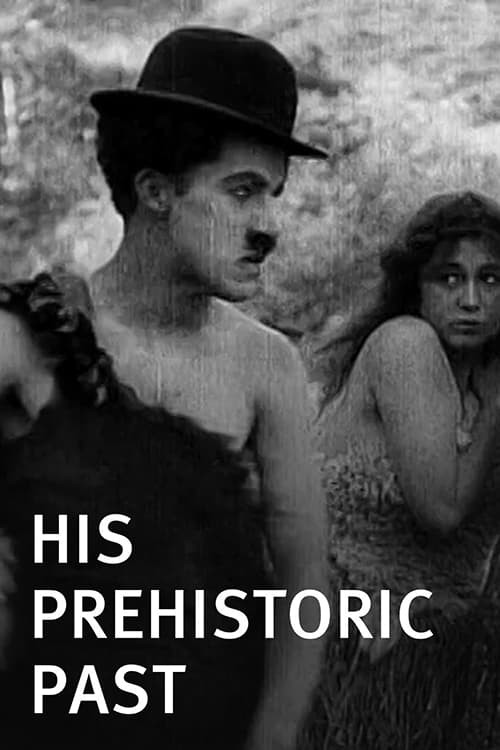 Poster for the movie "His Prehistoric Past"