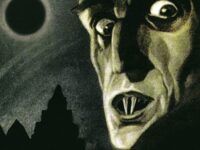 Poster for the movie "Nosferatu"