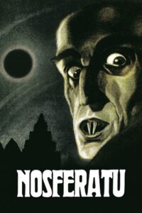 Poster for the movie "Nosferatu"