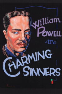 Poster for the movie "Charming Sinners"