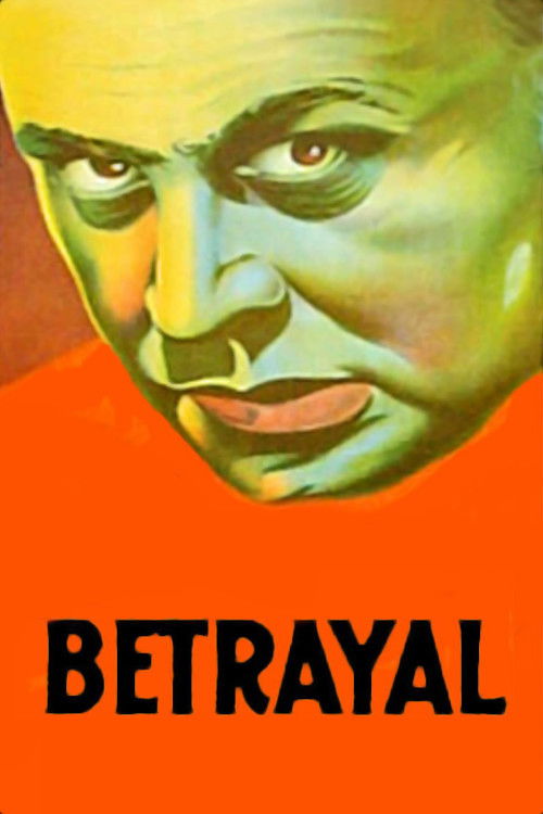 Poster for the movie "Betrayal"