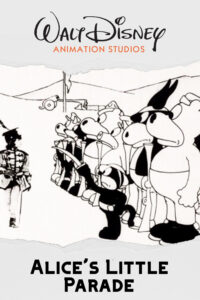 Poster for the movie "Alice's Little Parade"