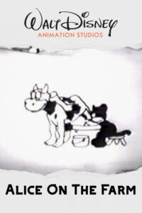 Poster for the movie "Alice on the Farm"