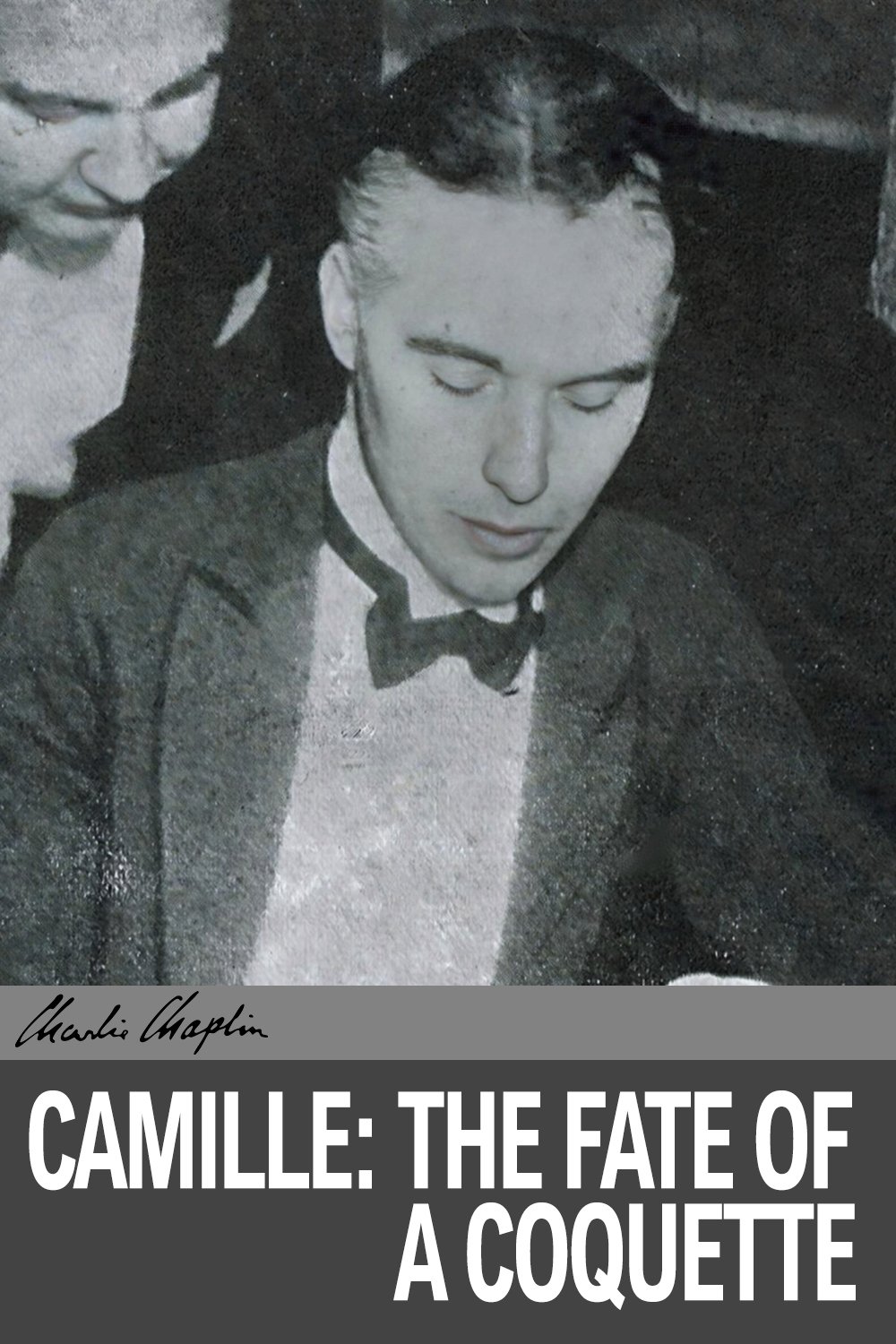 Poster for the movie "Camille: The Fate of a Coquette"