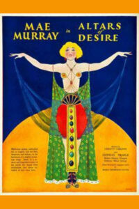 Poster for the movie "Altars of Desire"
